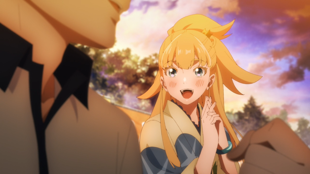 Kekkon Yubiwa Monogatari Episode 01 Fanservice Review – Fapservice