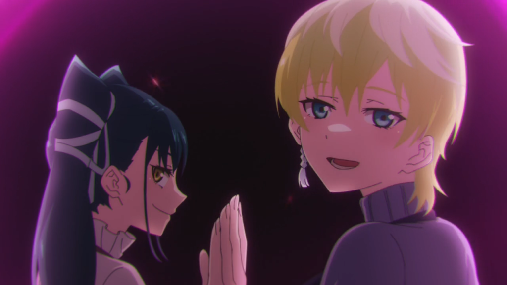 Mato Seihei no Slave Episode 04 Fanservice Review – Fapservice