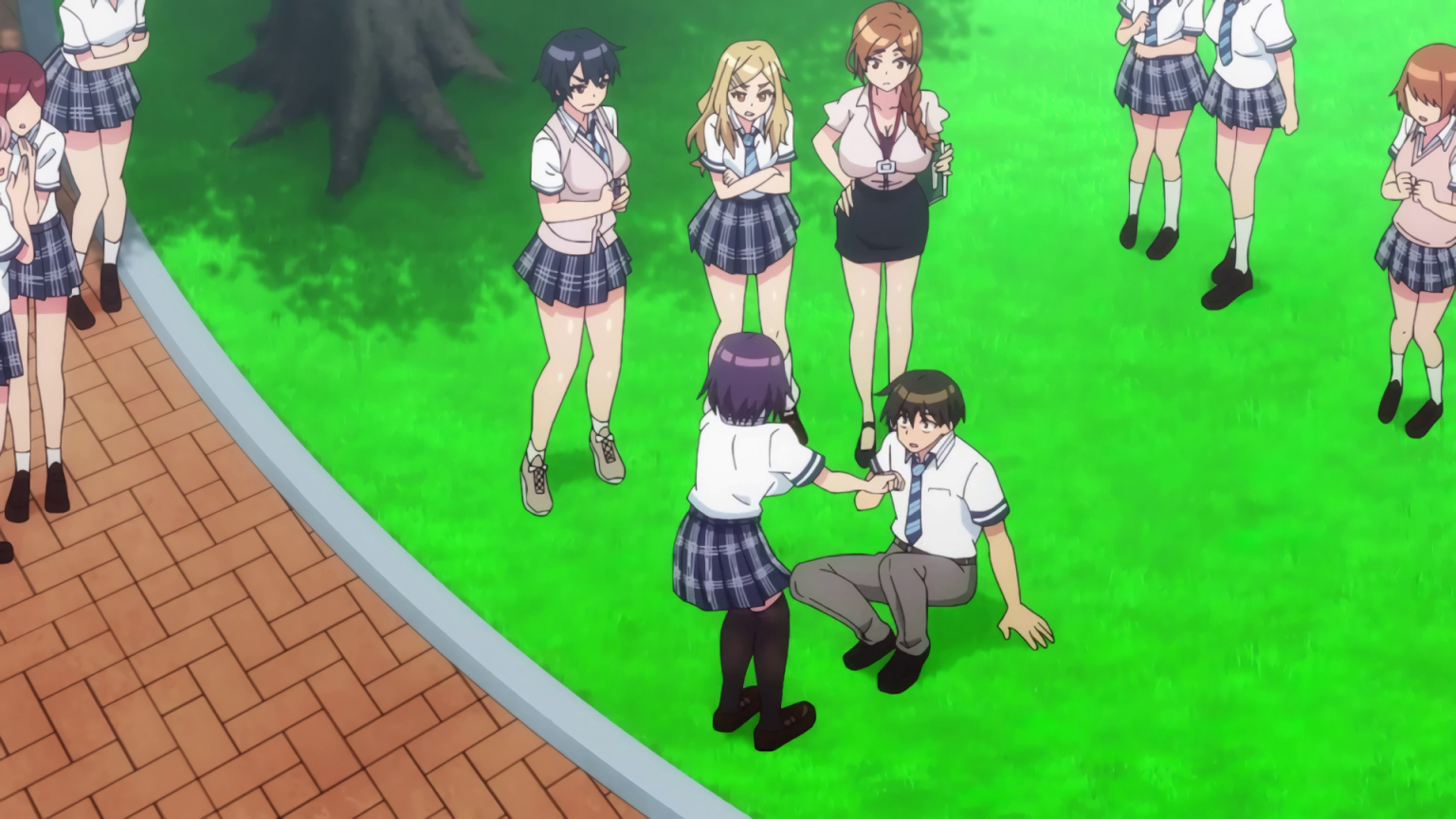 Adam’s Sweet Agony Episode 1 Hentai Review Fapservice
