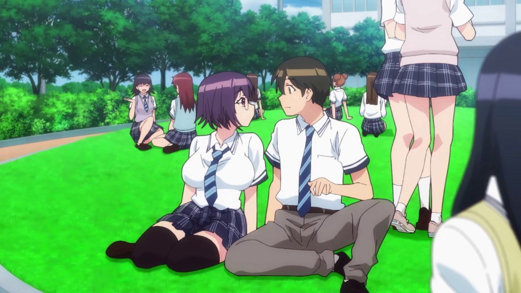 Adam’s Sweet Agony Episode 1 Hentai Review Fapservice