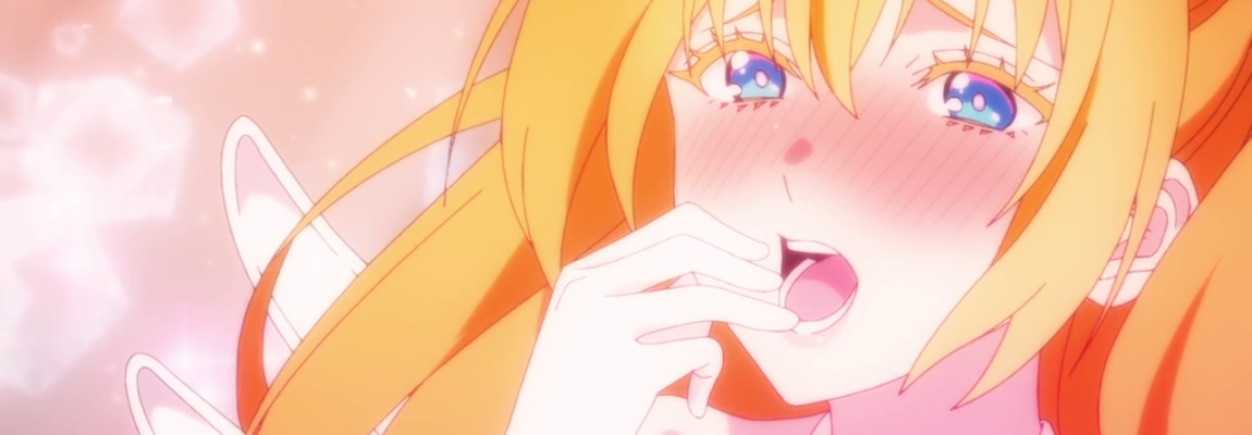 2.5 Dimensional Seduction Episode 03 Anime Fanservice Review
