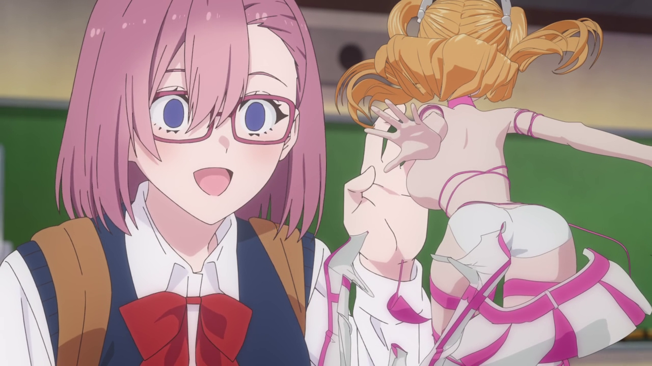 2.5 Dimensional Seduction Episode 01 Anime Fanservice Review – Fapservice