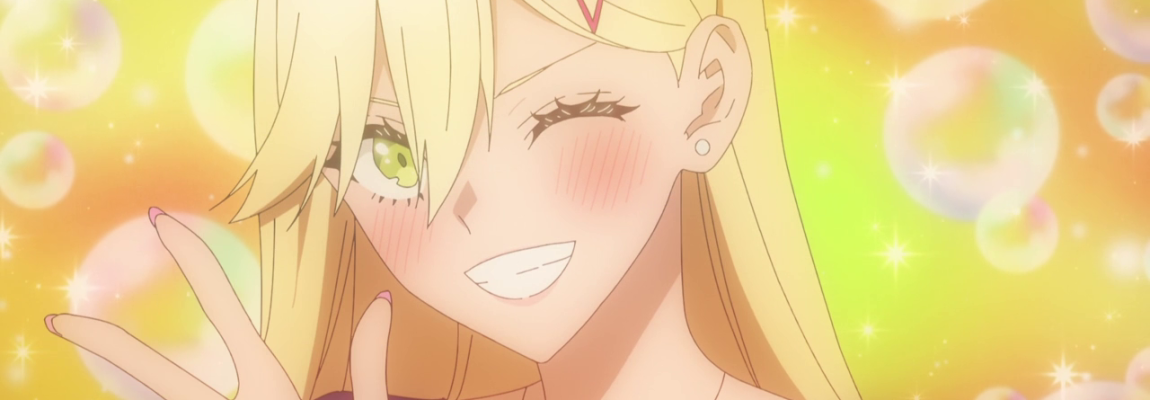 2.5 Dimensional Seduction Episodes 13, 14, 15 TV Anime Fanservice Review