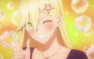 2.5 Dimensional Seduction Episodes 13, 14, 15 TV Anime Fanservice Review