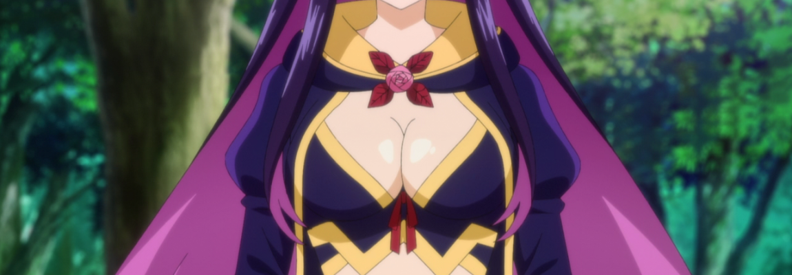 Sentai Red Isekai de Boukensha ni Naru Episode 04 Special Edition Fanservice Review