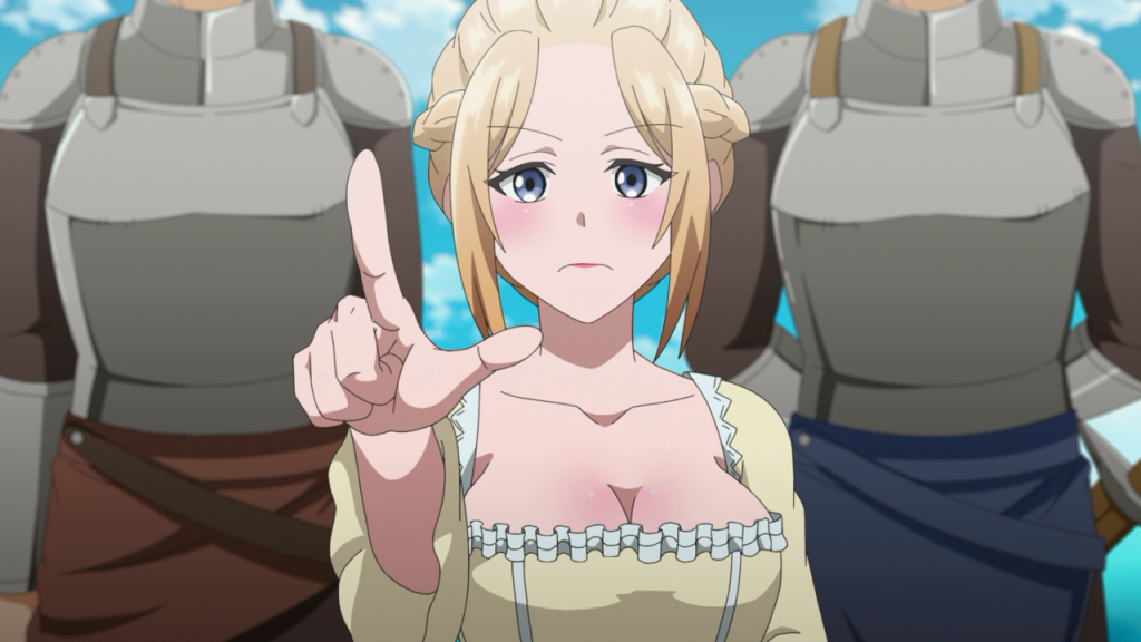 Arafou Otoko no Isekai Tsuuhan Episode 10 Special Edition Fanservice