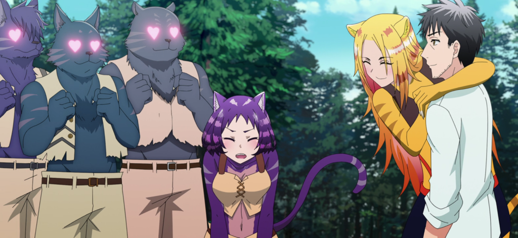 Arafou Otoko No Isekai Tsuuhan Scan Vf fapservice.com