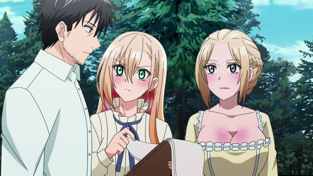 Arafou Otoko No Isekai Tsuuhan Scan Vf fapservice.com