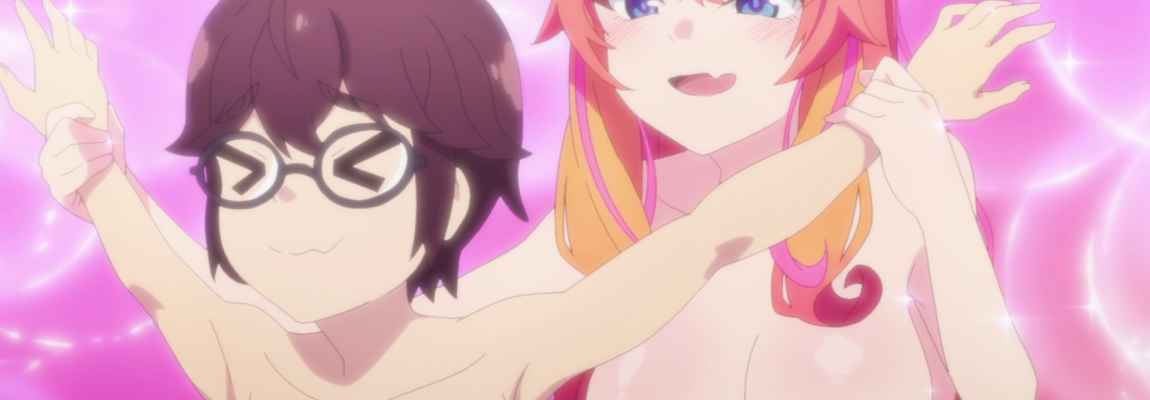 Kakushite! Makina-san!! 05 TV Anime Fanservice Review