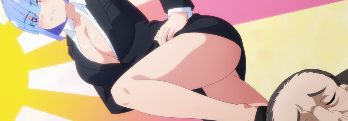 Kakushite! Makina-san!! 07 TV Anime Fanservice Review