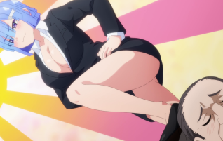 Kakushite! Makina-san!! 07 TV Anime Fanservice Review