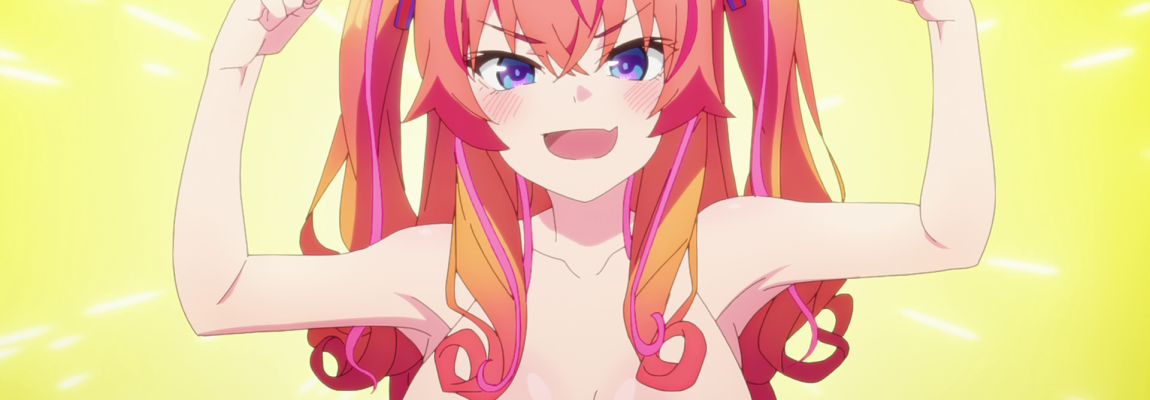 Kakushite! Makina-san!! 08 TV Anime Fanservice Review