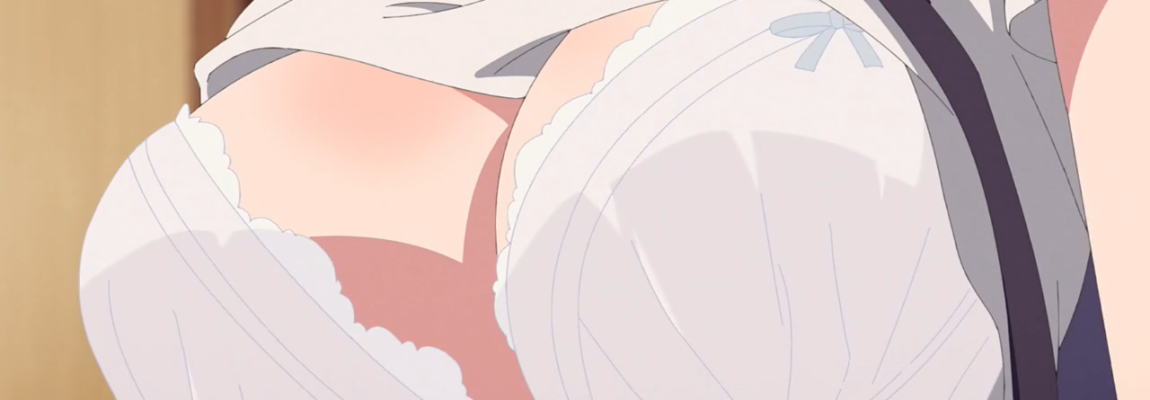 Haite Kudasai, Takamine-san Episode’s 04 & 05 Fanservice Review