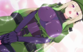 Kakushite! Makina-san!! 10 TV Anime Fanservice Review