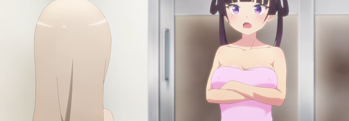 Kakushite! Makina-san!! 11 TV Anime Fanservice Review
