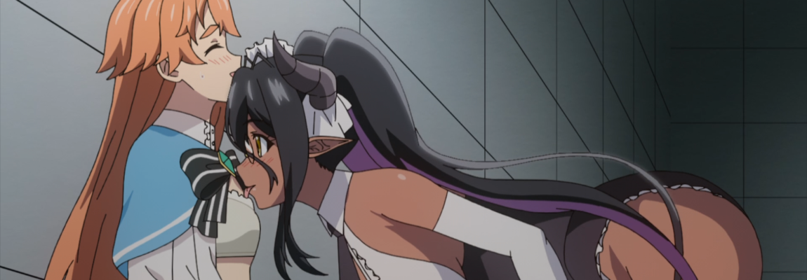 Chotto Dake Ai ga Omoi Dark Elf ga Isekai Kara Oikakete Kita Episode 9 TV Fanservice Review