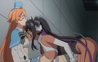 Chotto Dake Ai ga Omoi Dark Elf ga Isekai Kara Oikakete Kita Episode 9 TV Fanservice Review