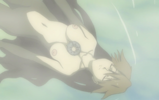 Read or Die TV Anime Fanservice Compilation