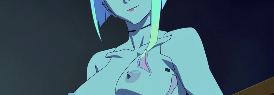 Cyberpunk Edgerunners Anime Fanservice Compilation
