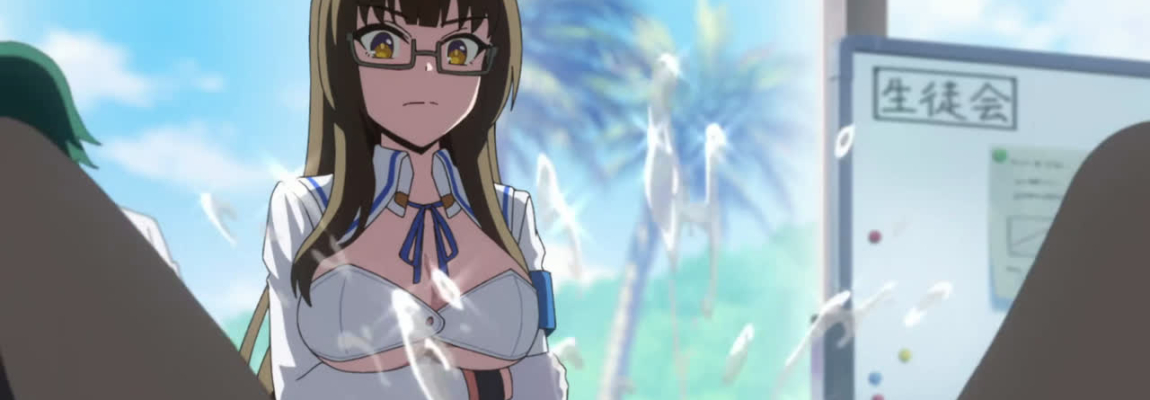 Nukitashi the Animation Episode 6 Fanservice Review