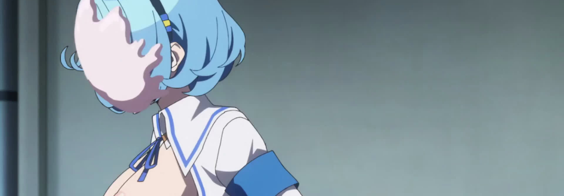 Nukitashi the Animation Episode 10 Fanservice Review