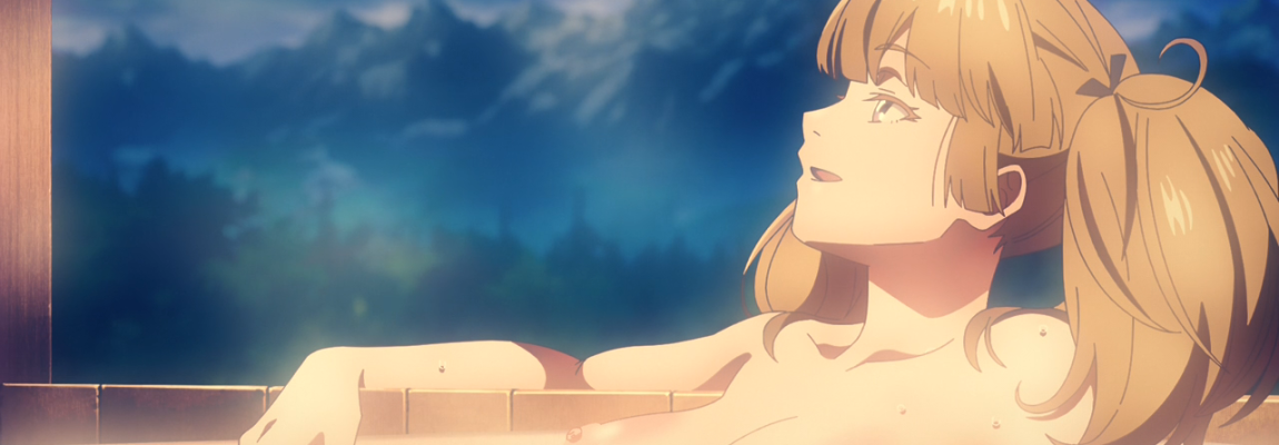 Kekkon Yubiwa Monogatari Episode’s 13&14 Fanservice Review