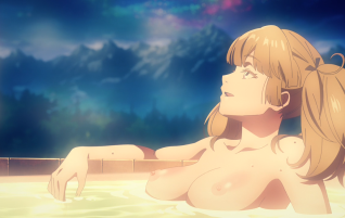 Kekkon Yubiwa Monogatari Episode’s 13&14 Fanservice Review