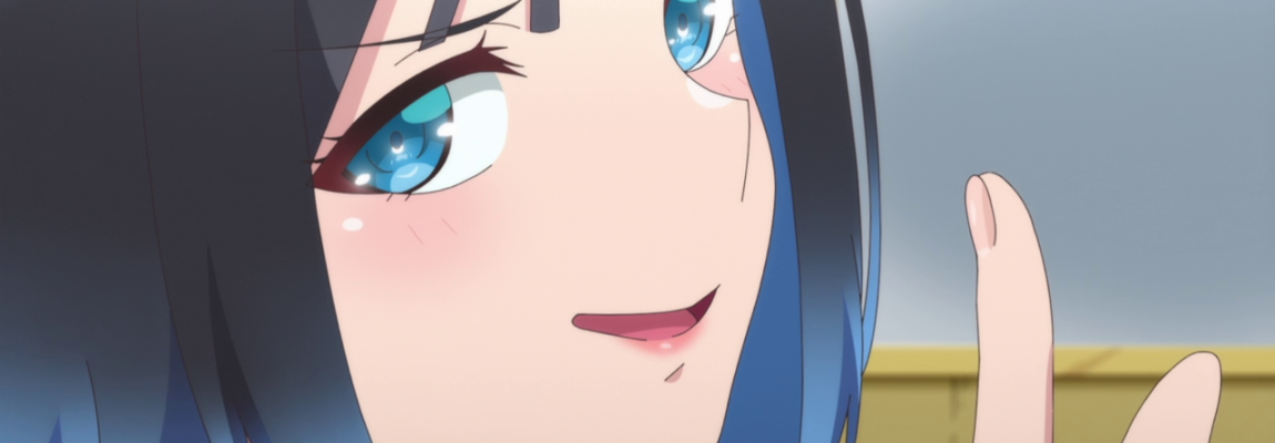 Sawaranaide Kotesashi-kun Anime Episode 03 Fanservice Review