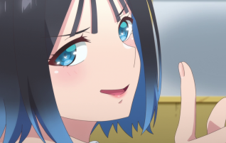 Sawaranaide Kotesashi-kun Anime Episode 03 Fanservice Review