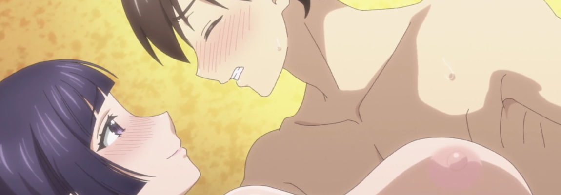 Ookii Onnanoko wa Suki desu ka? Fanservice Review Episode 1