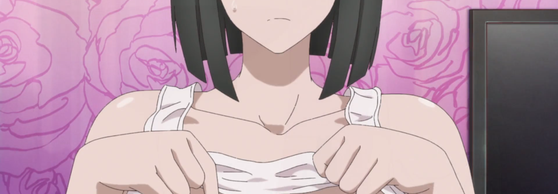 Ookii Onnanoko wa Suki desu ka? Hentai Review Episode 5-6