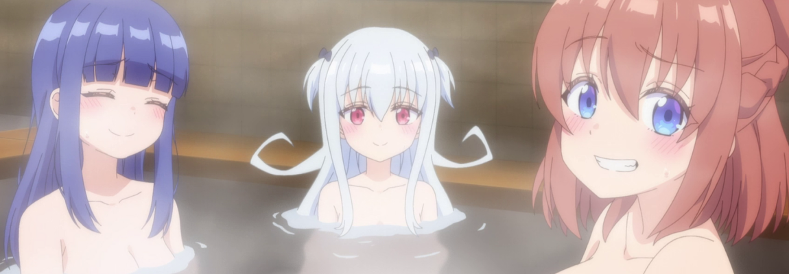Ichijouma Mankitsu-gurashi! Episodes 10&11 Anime Fanservice Review