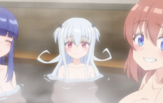Ichijouma Mankitsu-gurashi! Episodes 10&11 Anime Fanservice Review