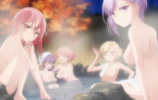 Tachibanakan Triangle TV Anime Fanservice Compilation