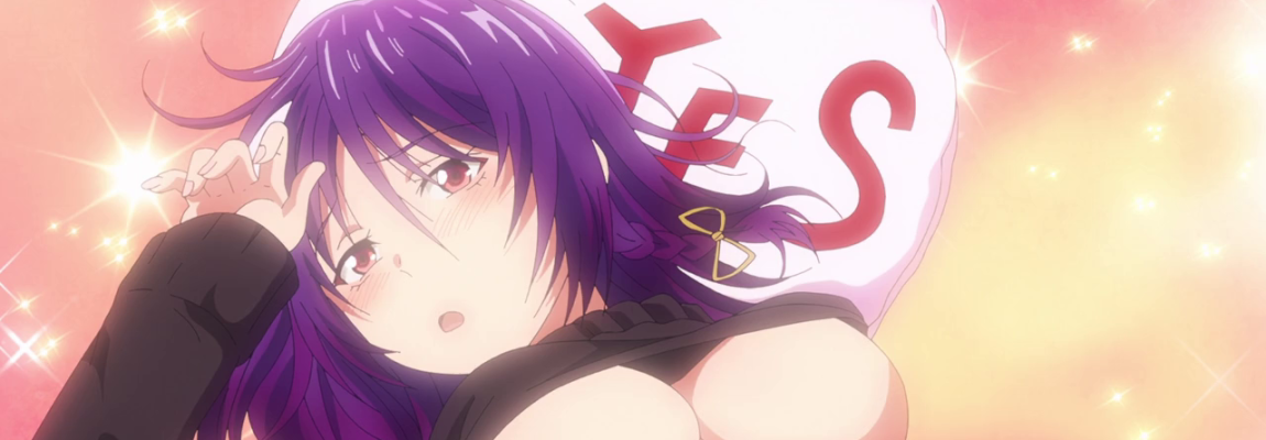 Temple TV Anime Fanservice Compilation
