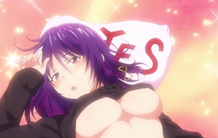 Temple TV Anime Fanservice Compilation