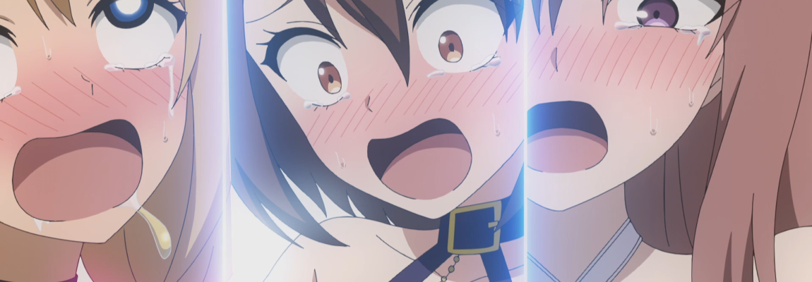 Ingoku Danchi TV Fanservice Review Episode 6-7