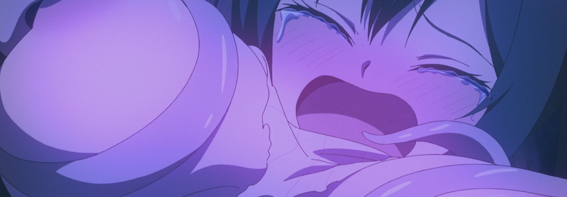 Ingoku Danchi TV Fanservice Review Episode 8-9